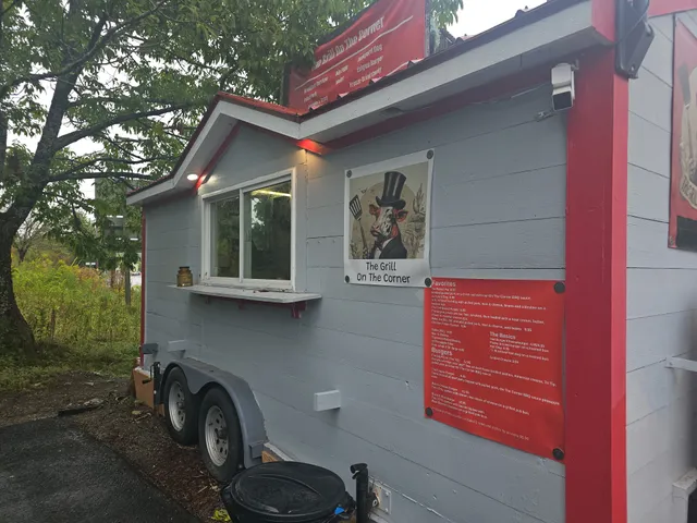 The Grill On The Corner