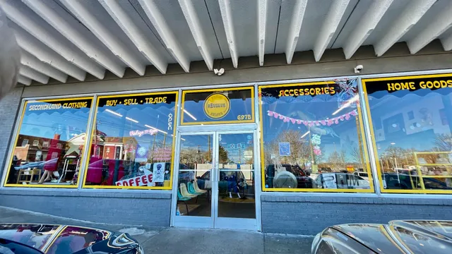 rEvolve Buy+Sell+Trade