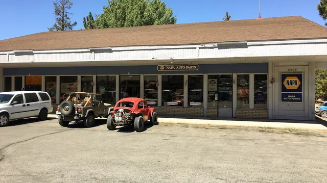NAPA Auto Parts - Auto Parts of Big Bear