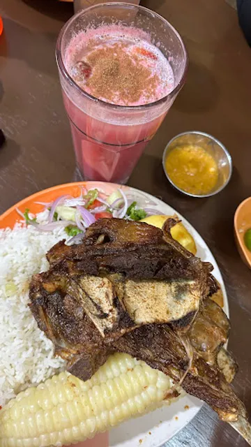 Picanteria La Lunareja