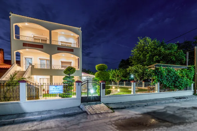 Paris Luxury Apartments