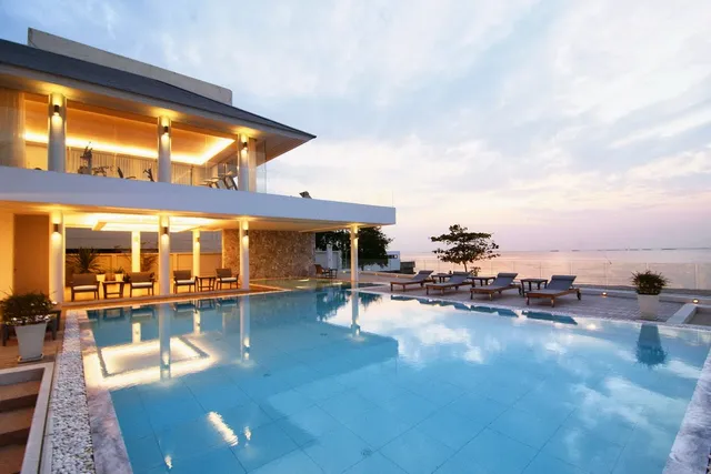 Seabreeze Villa Pattaya