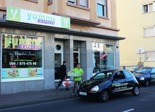 Yummi Express Frankfurt