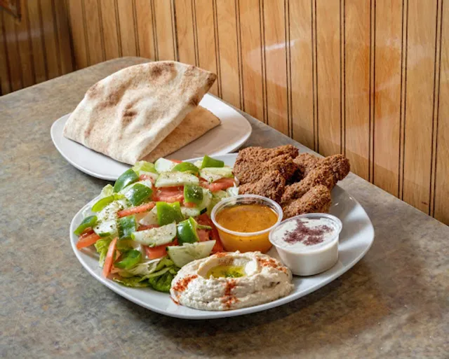 Sama Grill Mediterranean