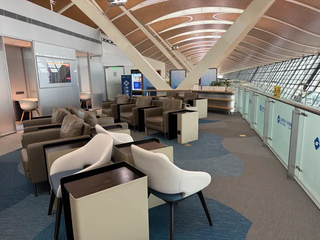上海浦東国際空港 FIRST CLASS LOUNGE (NO.69)