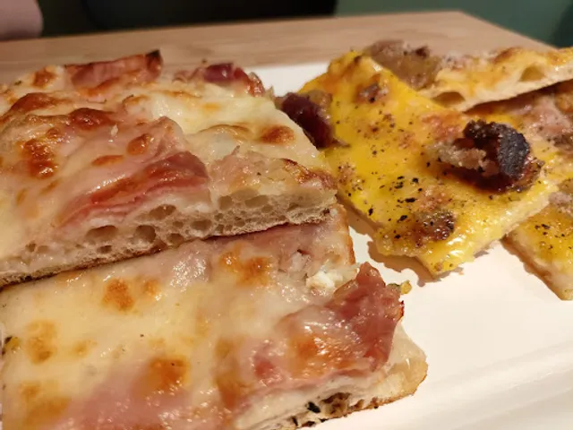 Alice pizza Via Solari 1