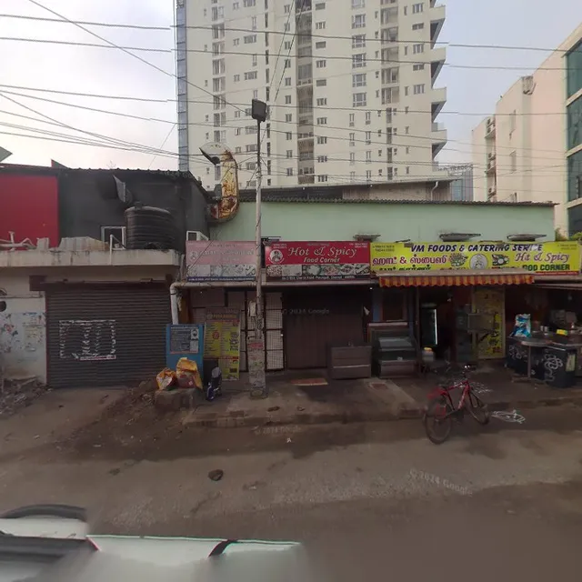 Spice Town Multi-cuisine Restaurant