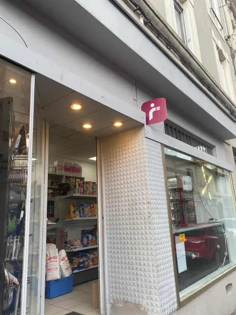 Le petit marché des passementiers