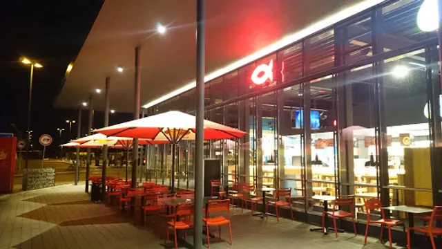 NORDSEE Autobahnraststätte T&R Bühleck Nord