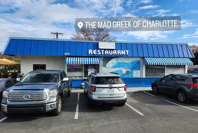 Mad Greek of Charlotte