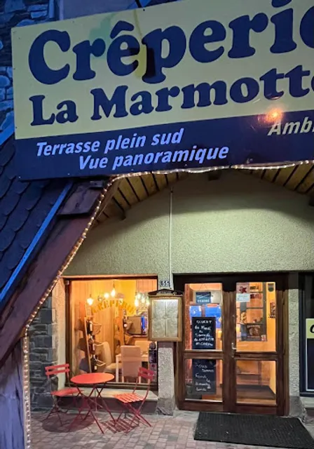 Crêperie La Marmotte