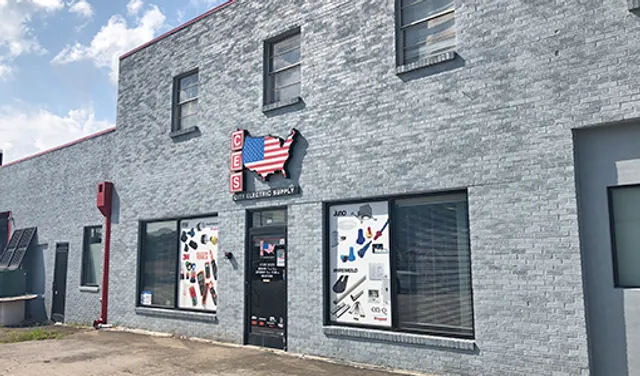 City Electric Supply Knoxville Downtown