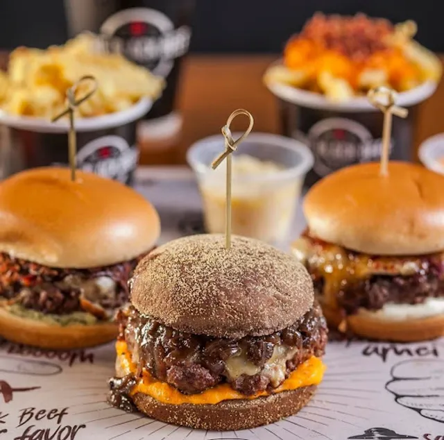 The Black Beef - Londrina