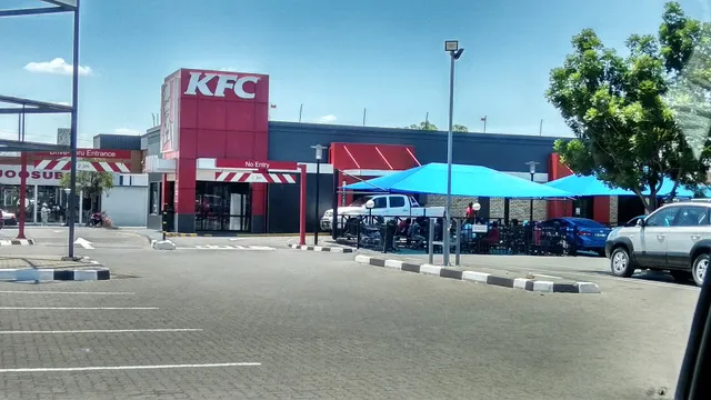 KFC Rustenburg (Nelson Mandela Drive)