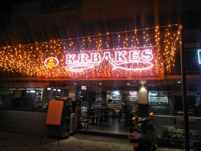 KR Bakes