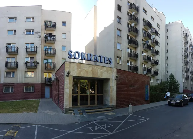 Sokrates Guest House