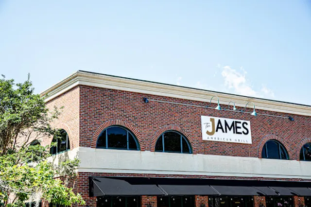 The James