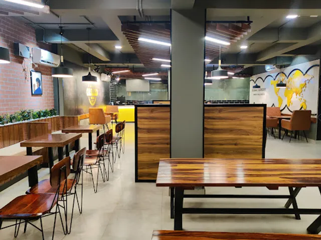 Gourmet By Biggies Burger : CDA (Cuttack)