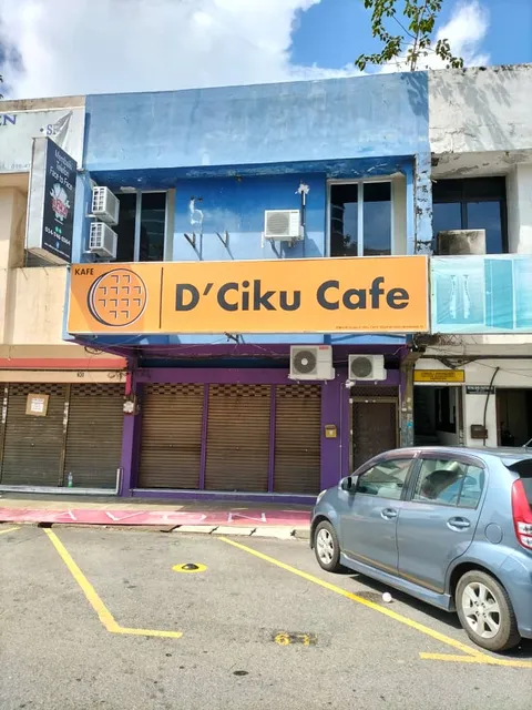 D' Ciku Cafe
