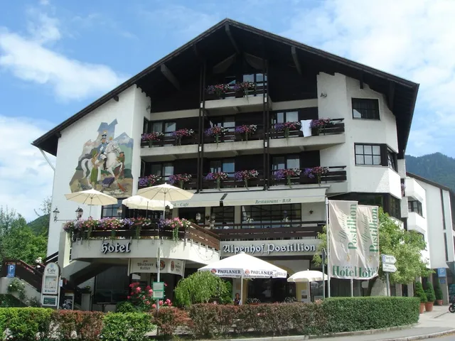 Hotel Alpenhof Postillion