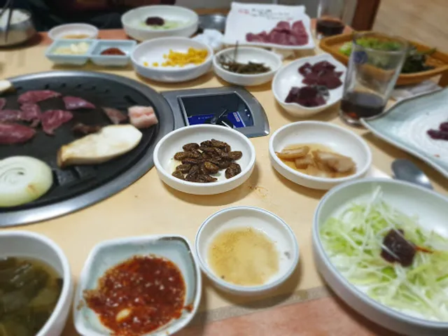 광수한우식육식당