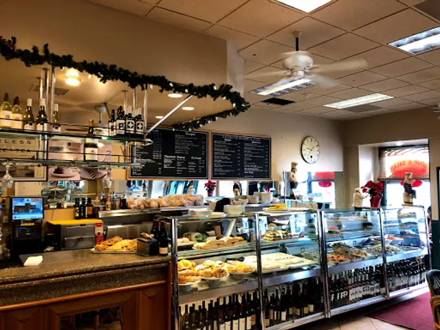 Sausalito Bakery & Cafe