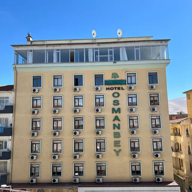 GRAND OSMANBEY NİĞDE