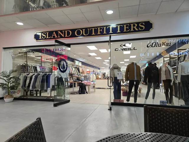 Island outfitters