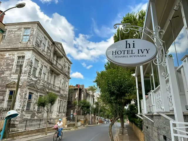 Hi HOTEL IVY BÜYÜKADA
