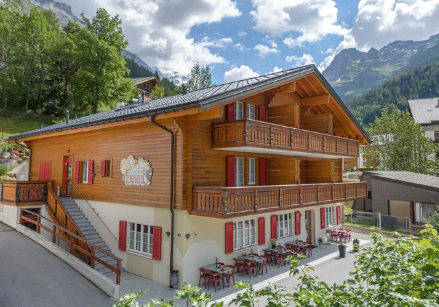 Touristenheim Bergfreude