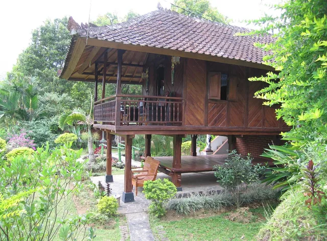 Manah Liang Bungalow