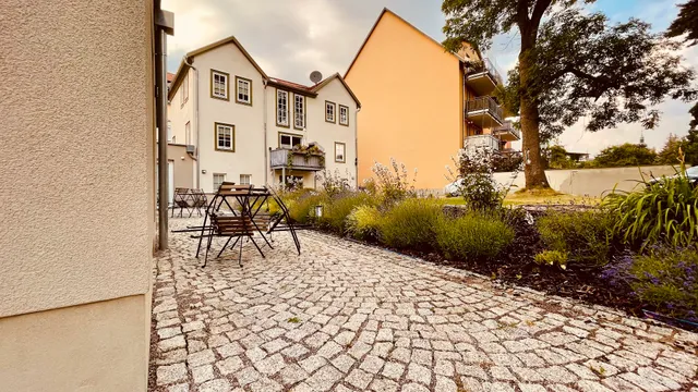 Ferienwohnungen Mey Haus zum Rosenstock