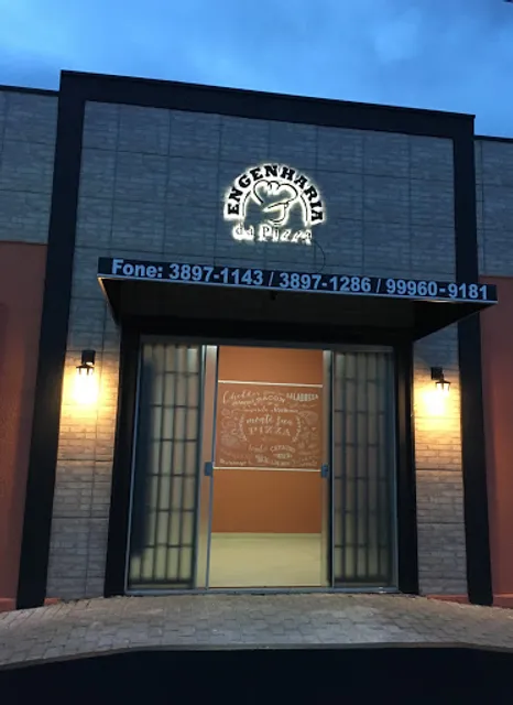 Engenharia da Pizza: Pizzaria, Delivery em Hortolândia SP