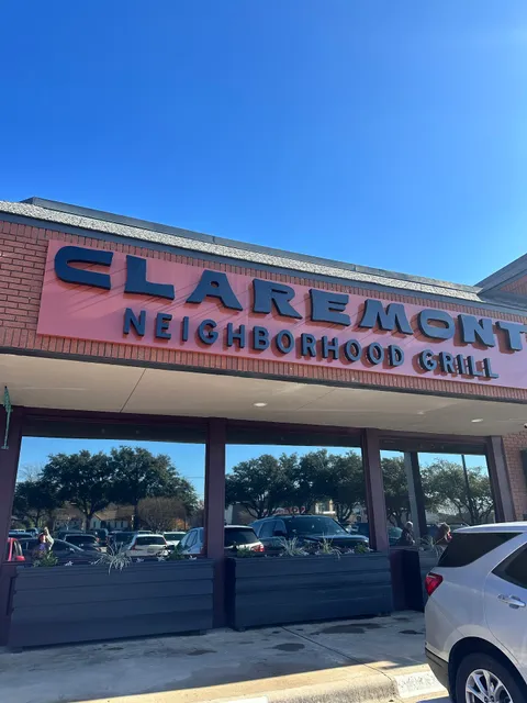 Claremont Neighborhood Grill