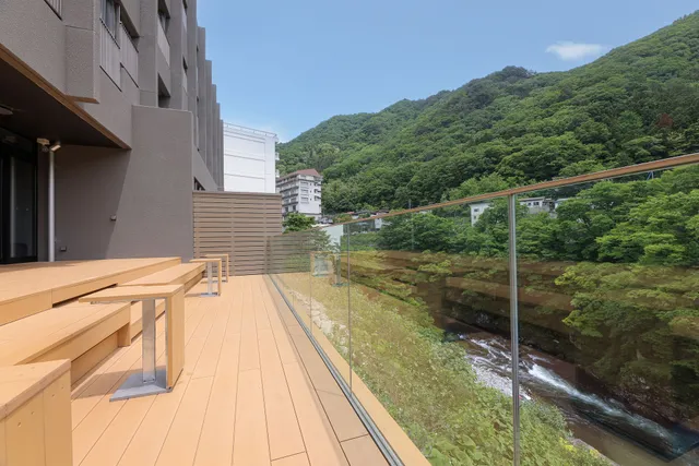 Aratashi Minakami (ski days hotel)