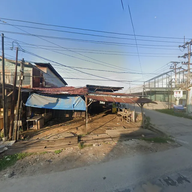 Sate Padang SINAR PAGI dumai