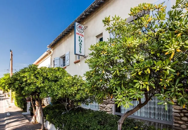 Hôtel Oasis Le Racou