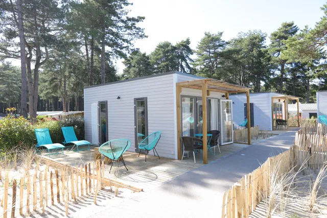 Camping Le Bois Dormant