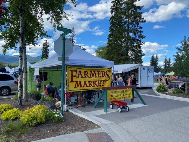Whitefish Farmers' Market