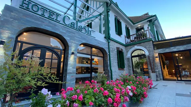 Hotel Boutique Calash