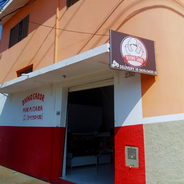 Divino Sabor - Marmitaria