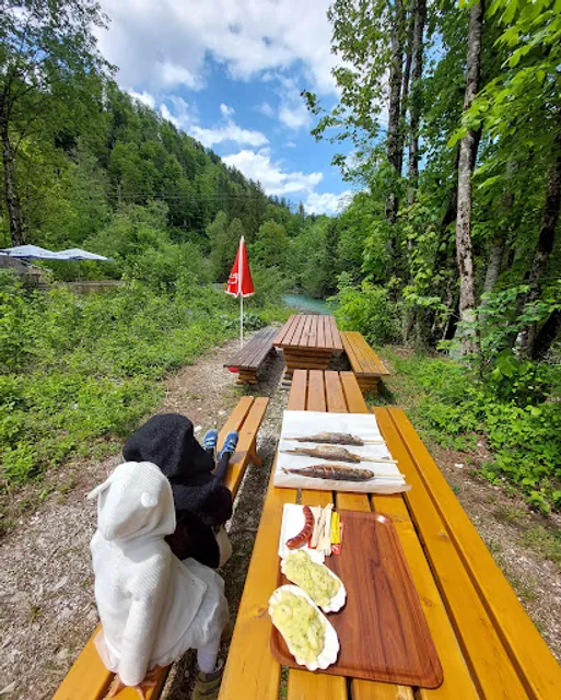 Grillfische in der FischAlm