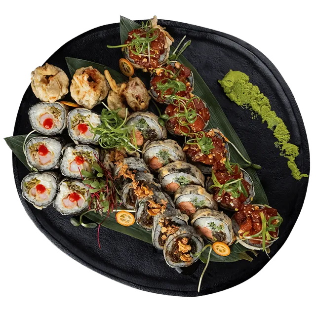 Sushi Kushi Łódź Teofilów