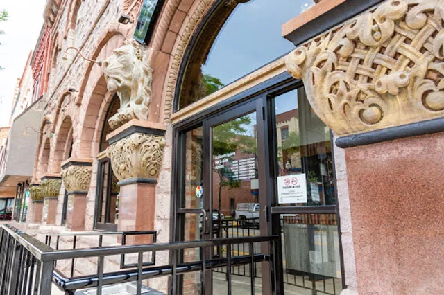 Coliseum Sports Bar and Grill