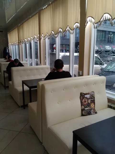 Kafe Uygurskoy Kukhni