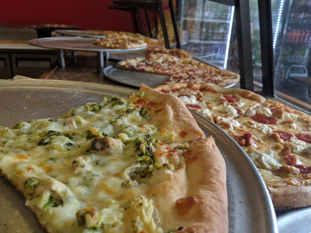 New York Style Pizza