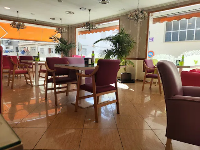 Cafetería Panadería Méndez