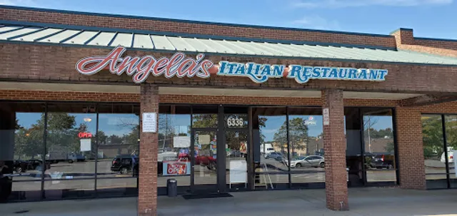 Angela's Italian Restaurant