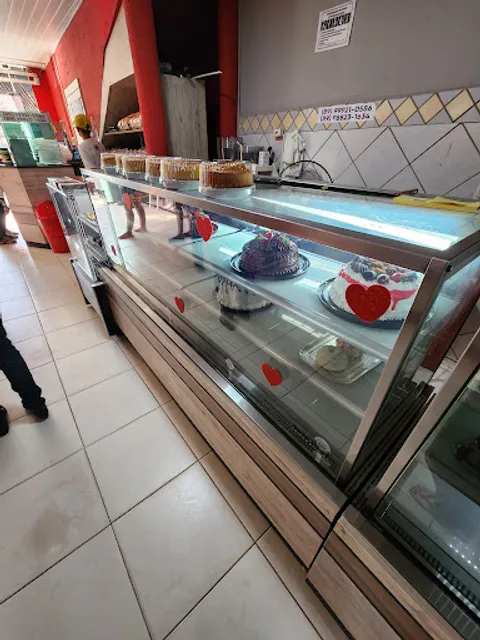 Lanchonete Coisa Nossa - Matriz