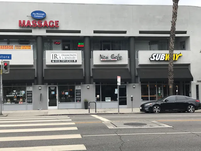 The Massage Company Health SPA